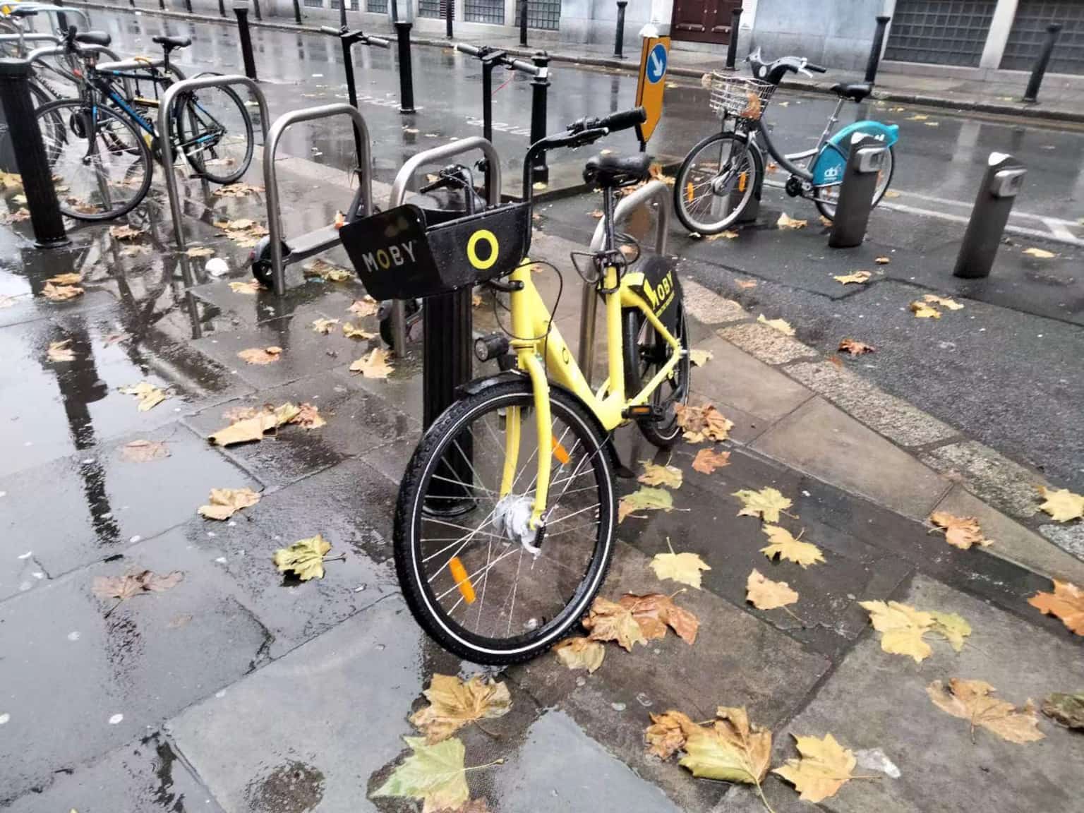 Designing Smarter E-Bikes for Food Delivery Fleets | TXED