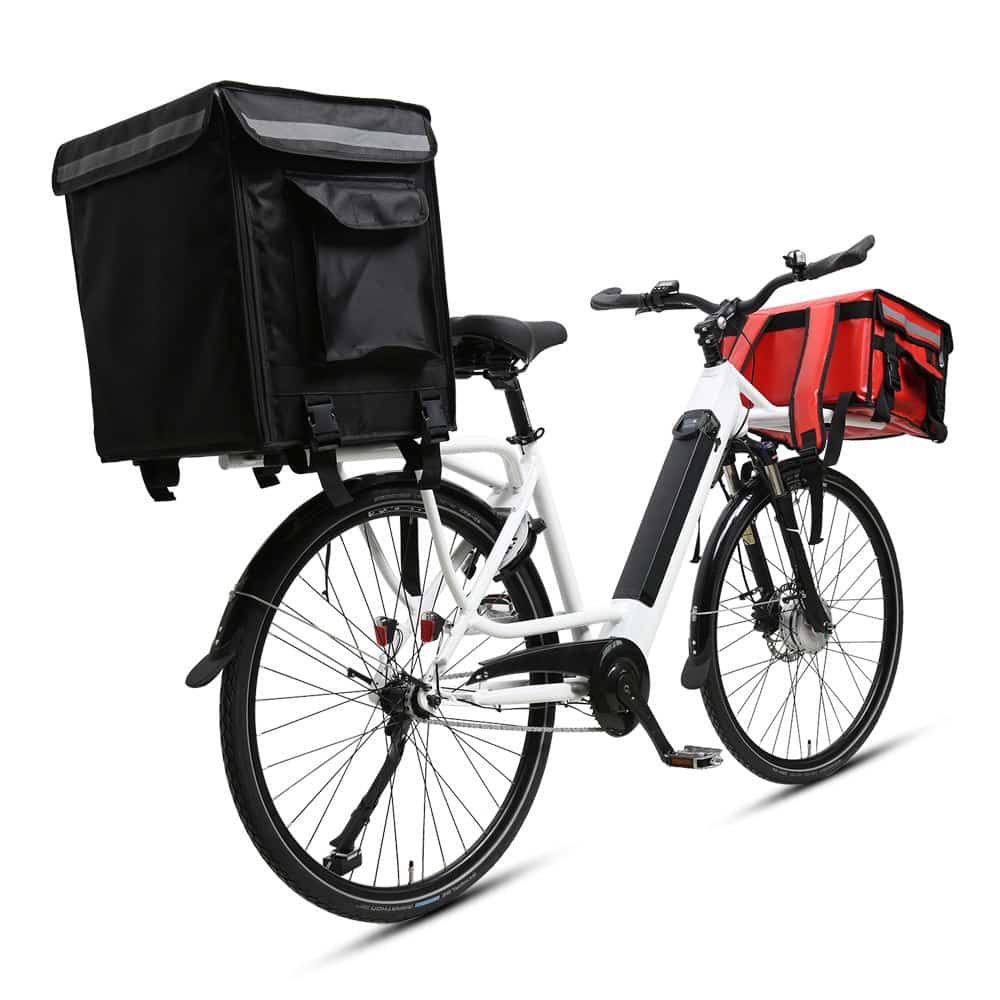 TXED Fast Food Delivery Bike