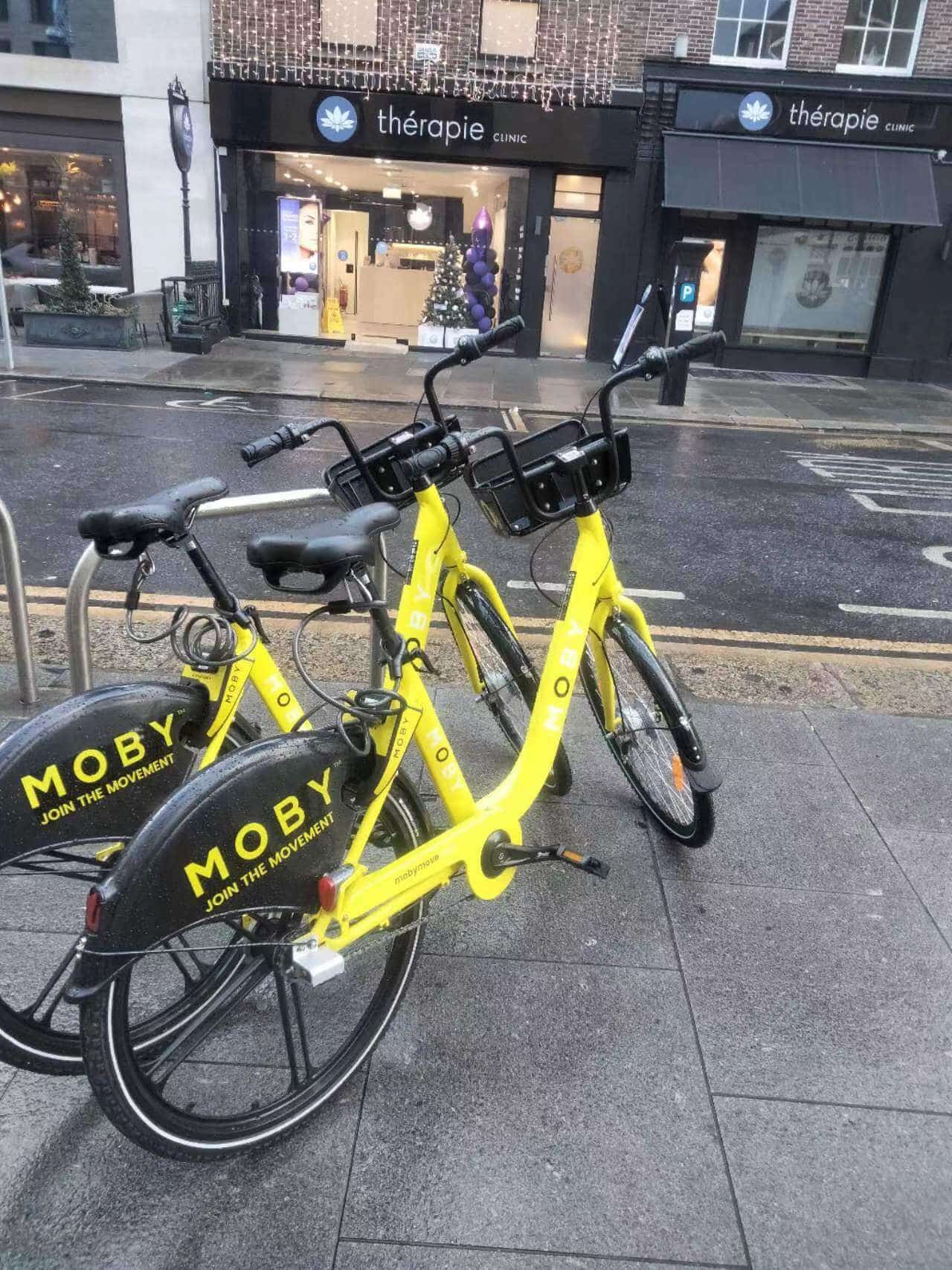 A customer case study for our e-bike sharing solution in Netherlands