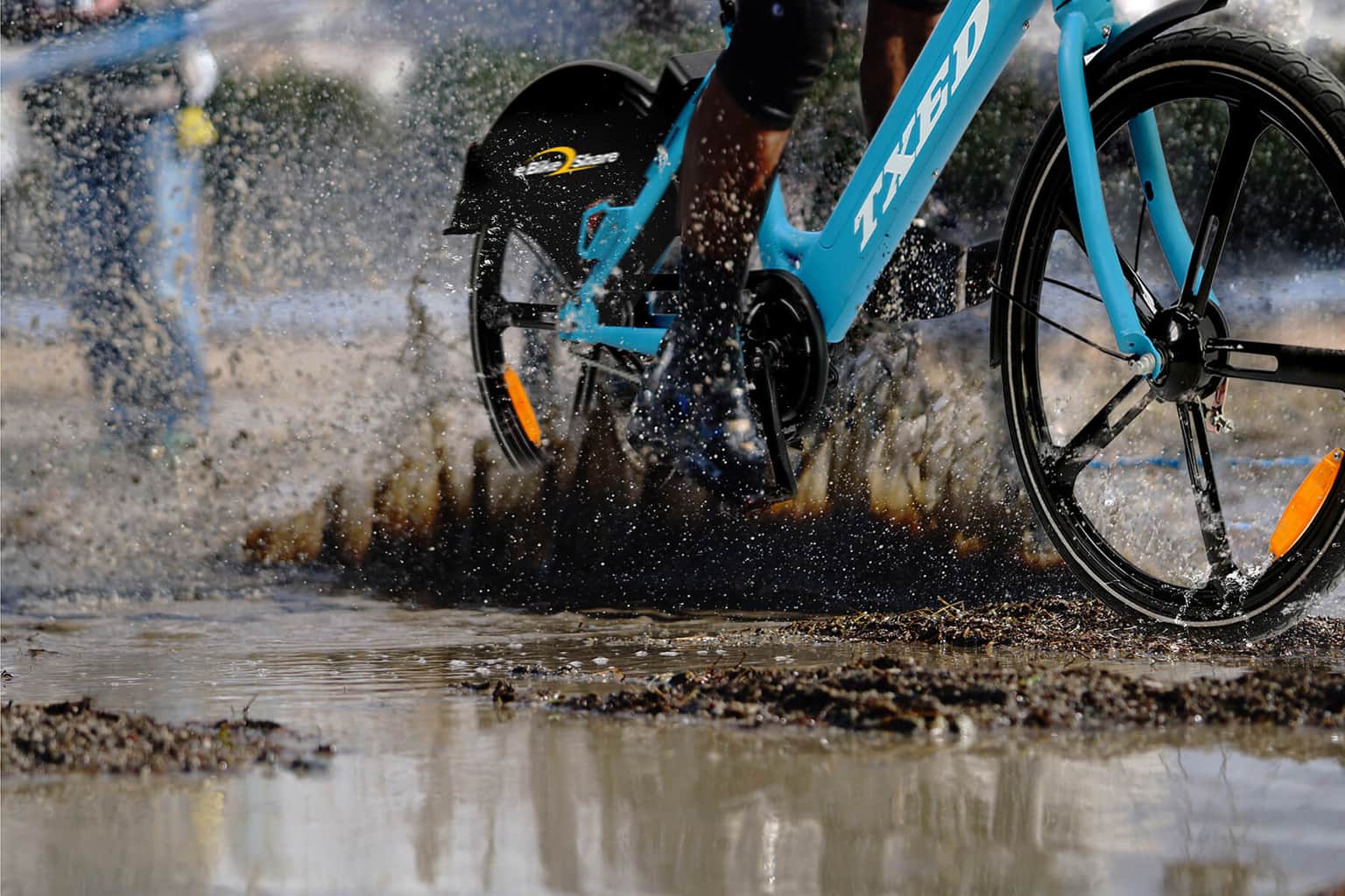 ipx5+ Key components ipx7