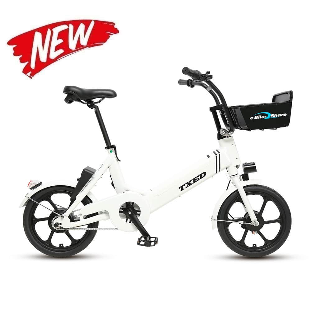 E Bike2Share jr
