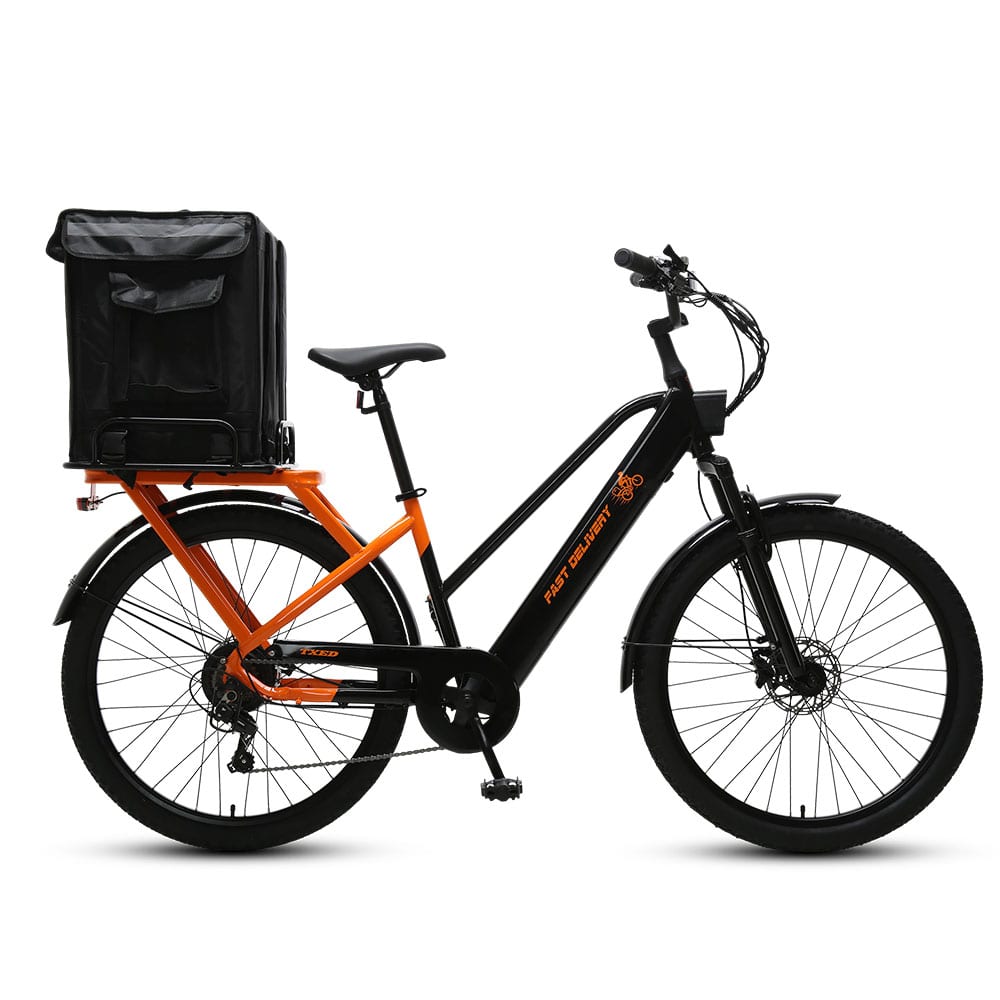 TXED Courier 27.5" · EU Ready