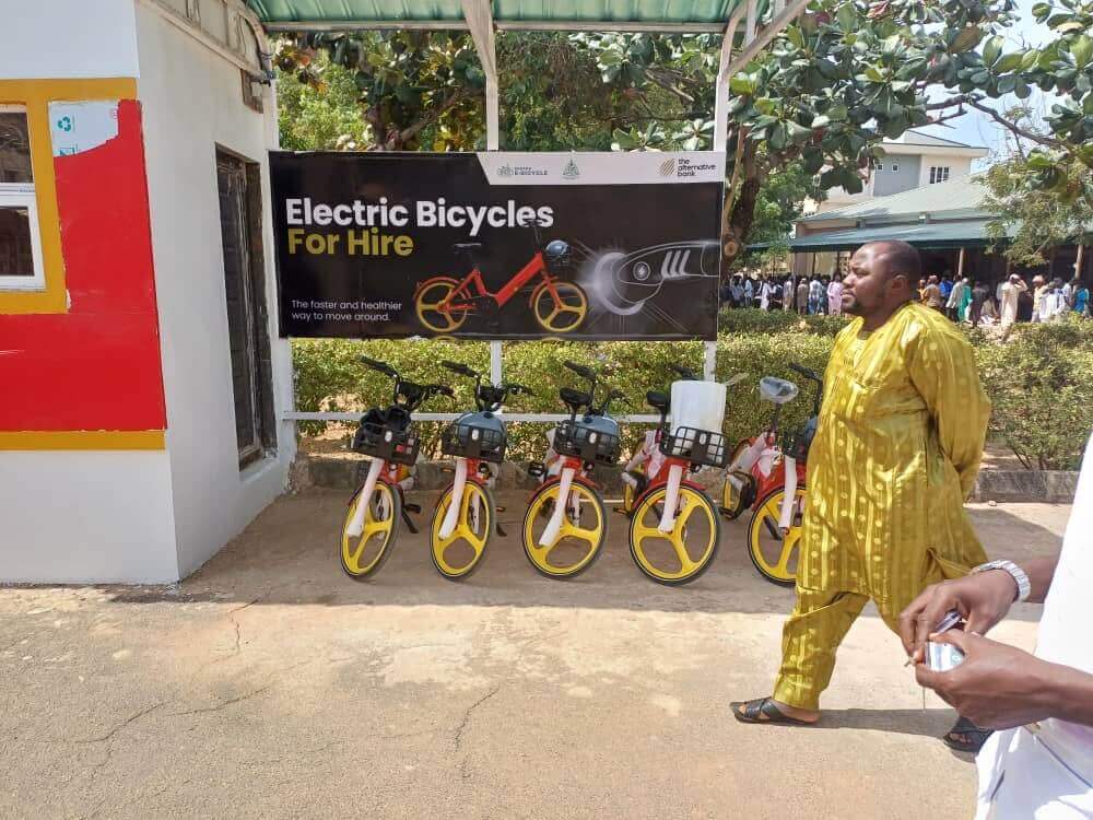 Customer case study in Nigeria