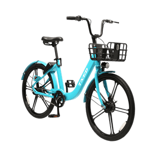 TXED Bike Sharing solution - Traditional bicycle sharing system for urban mobility