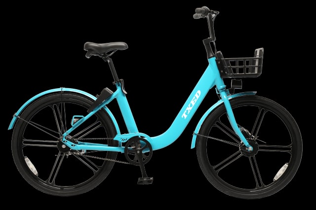 TXED Public Sharing Bike