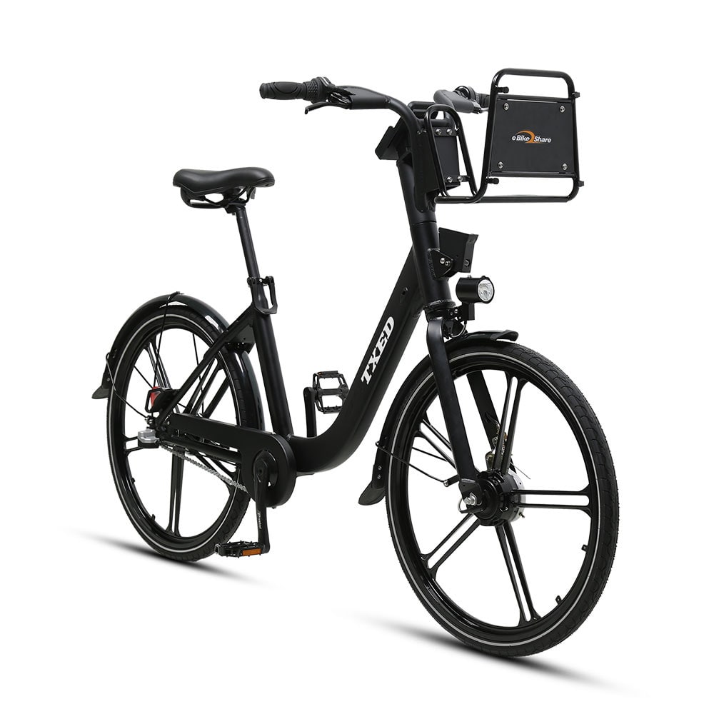 TXED Bike2Rent III Premium 26" · 3-Gang