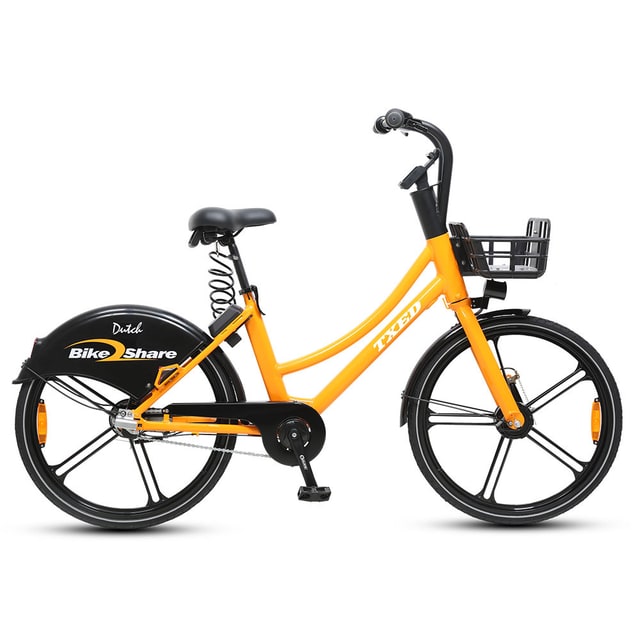 TXED Bike2Share Dutch 26" · 3-Gang