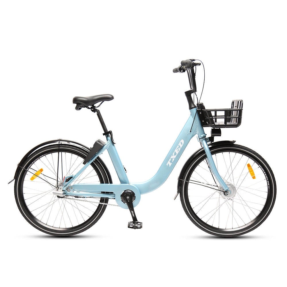 TXED Bike2Share III-B NX3 · 26"