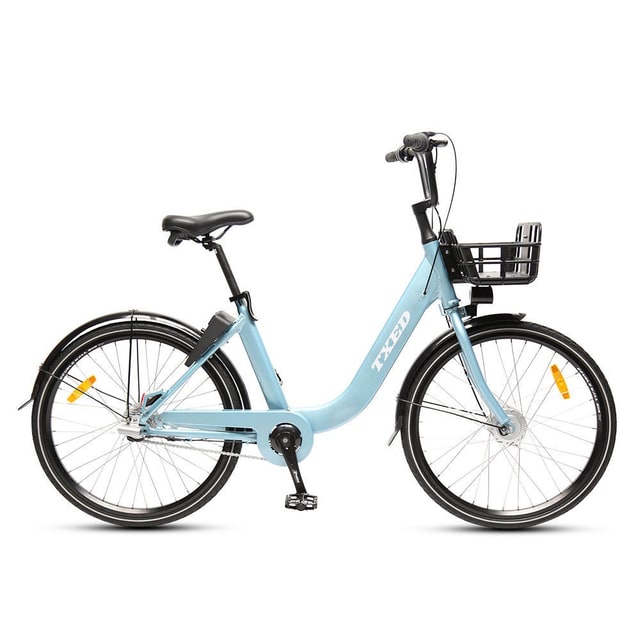 TXED Bike2Share III-B NX3 · 26"