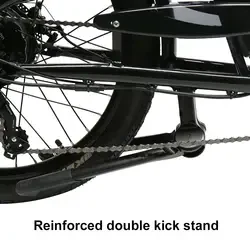 TXED Fast Cargo I 24" · Aluminio — imagen del producto 3
