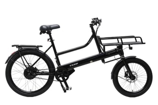 TXED Compact Courier 20"/24" · 250W EU-Compliant
