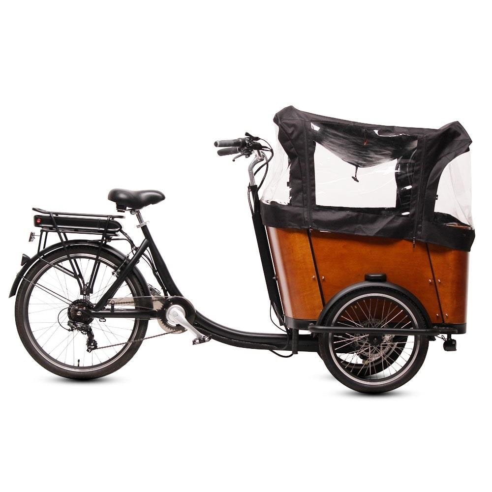 TXED E Cargo TR02 20" · 3 Ruedas