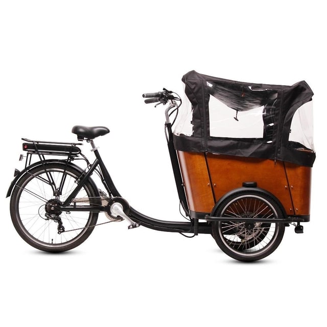 TXED E Cargo TR02 20" · 3 Ruedas