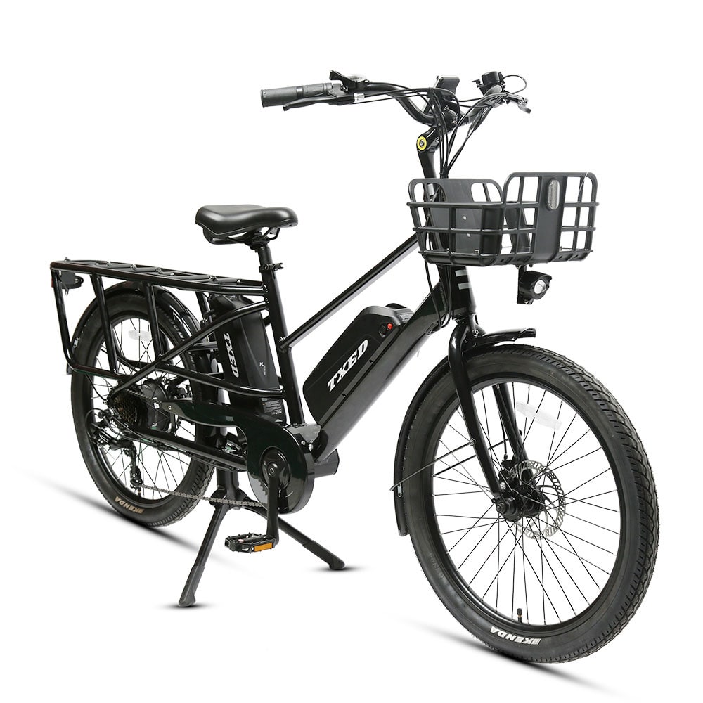 TXED Fast Cargo I 24" · Aluminio