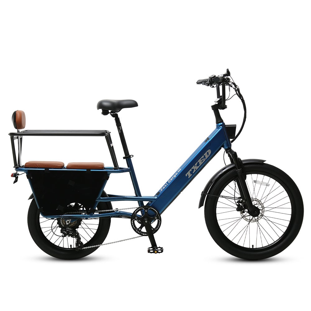 TXED Cargo + Passenger 24" · Torque Sensor