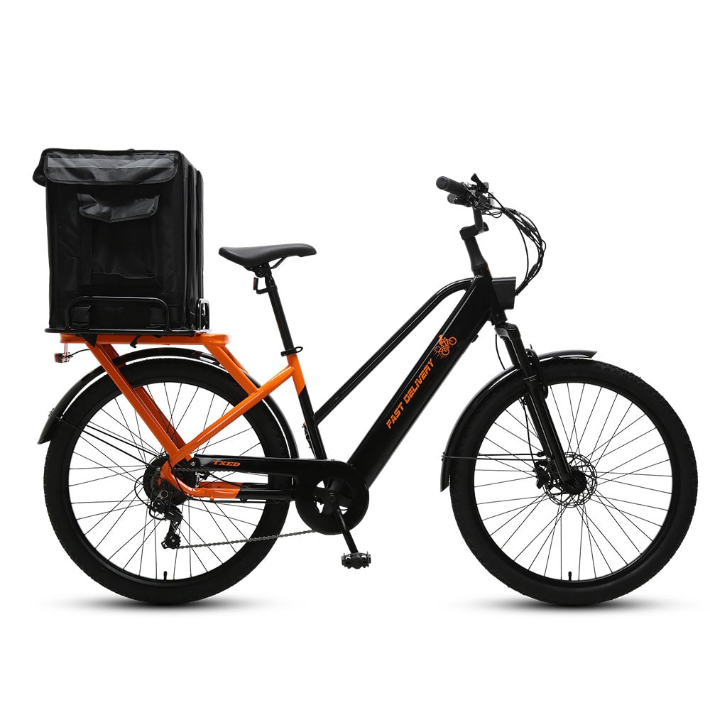 TXED Courier 27.5" · EU Ready