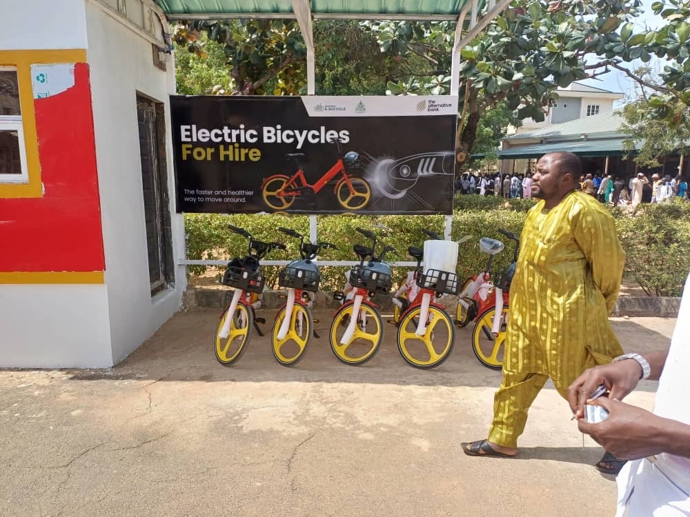 Customer case study in Nigeria