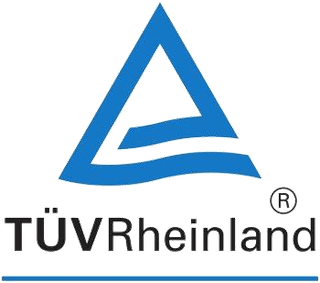 TÜV Rheinland certification