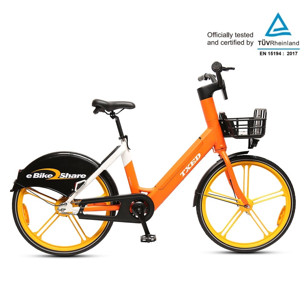 E Bike2Share IV