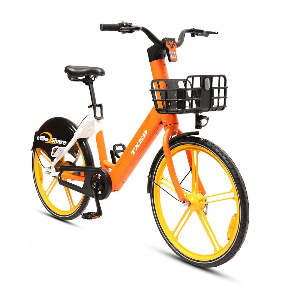 E Bike2Share IV — product image 3
