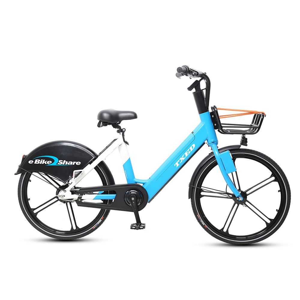 E Bike2Share VII — product image 1