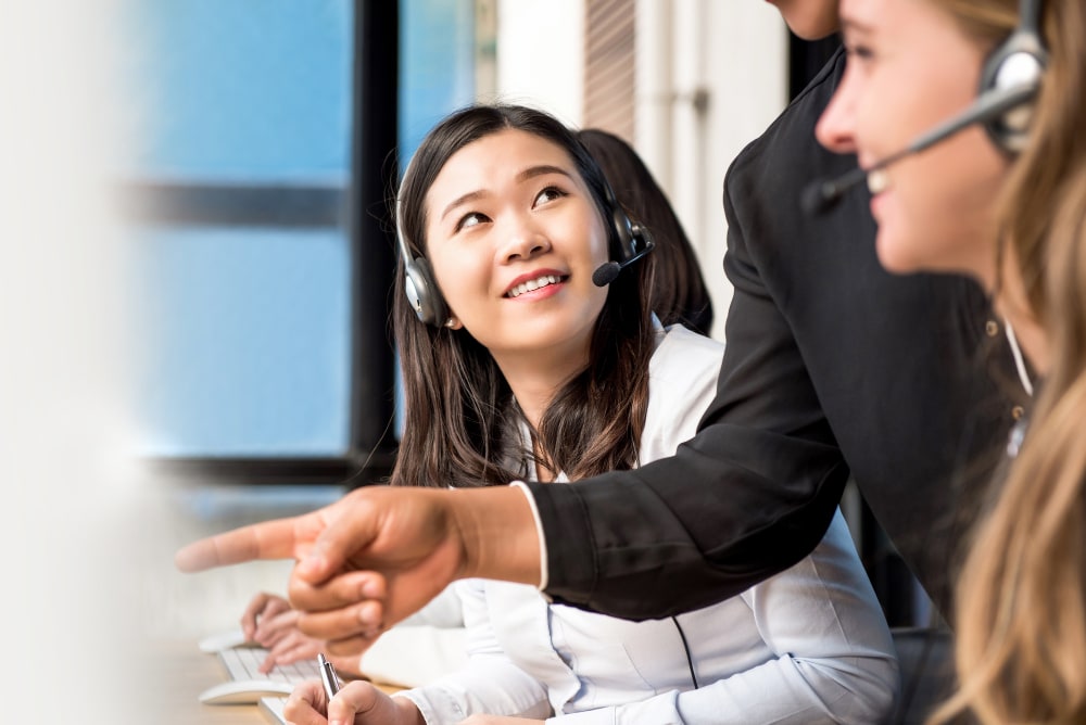 Delivery & After-Sales Support