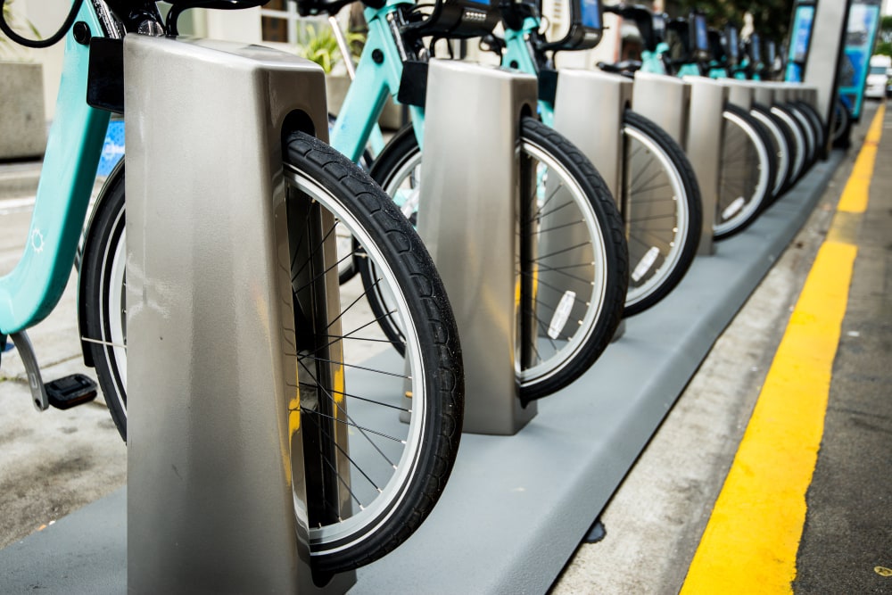 Shared Mobility Operators