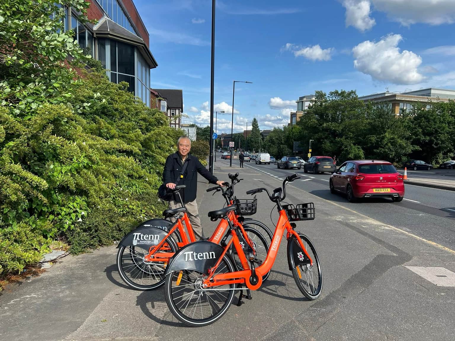 Residential Communities