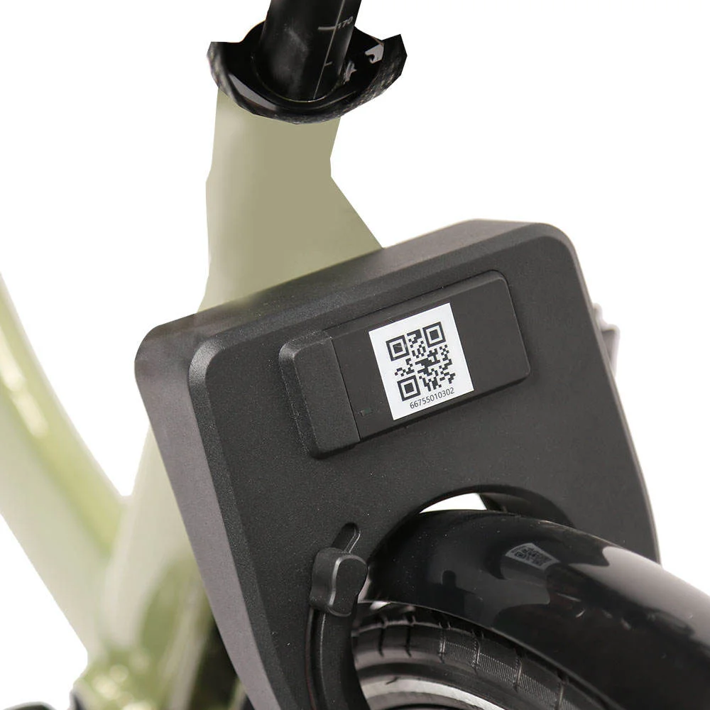 TXED Bike2Share III-B NX3 · 26" — Produktbild 3