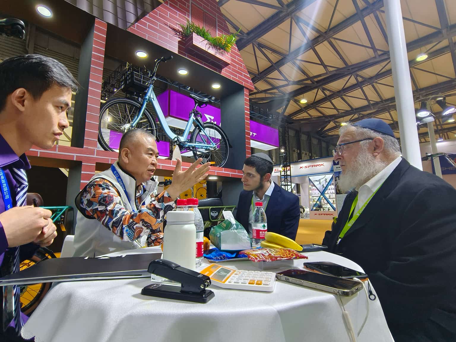 2023 Txed Exposed in Shanghai Show