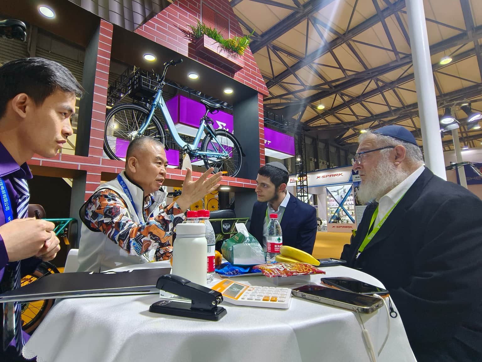 2023 Txed Exposed in Shanghai Show