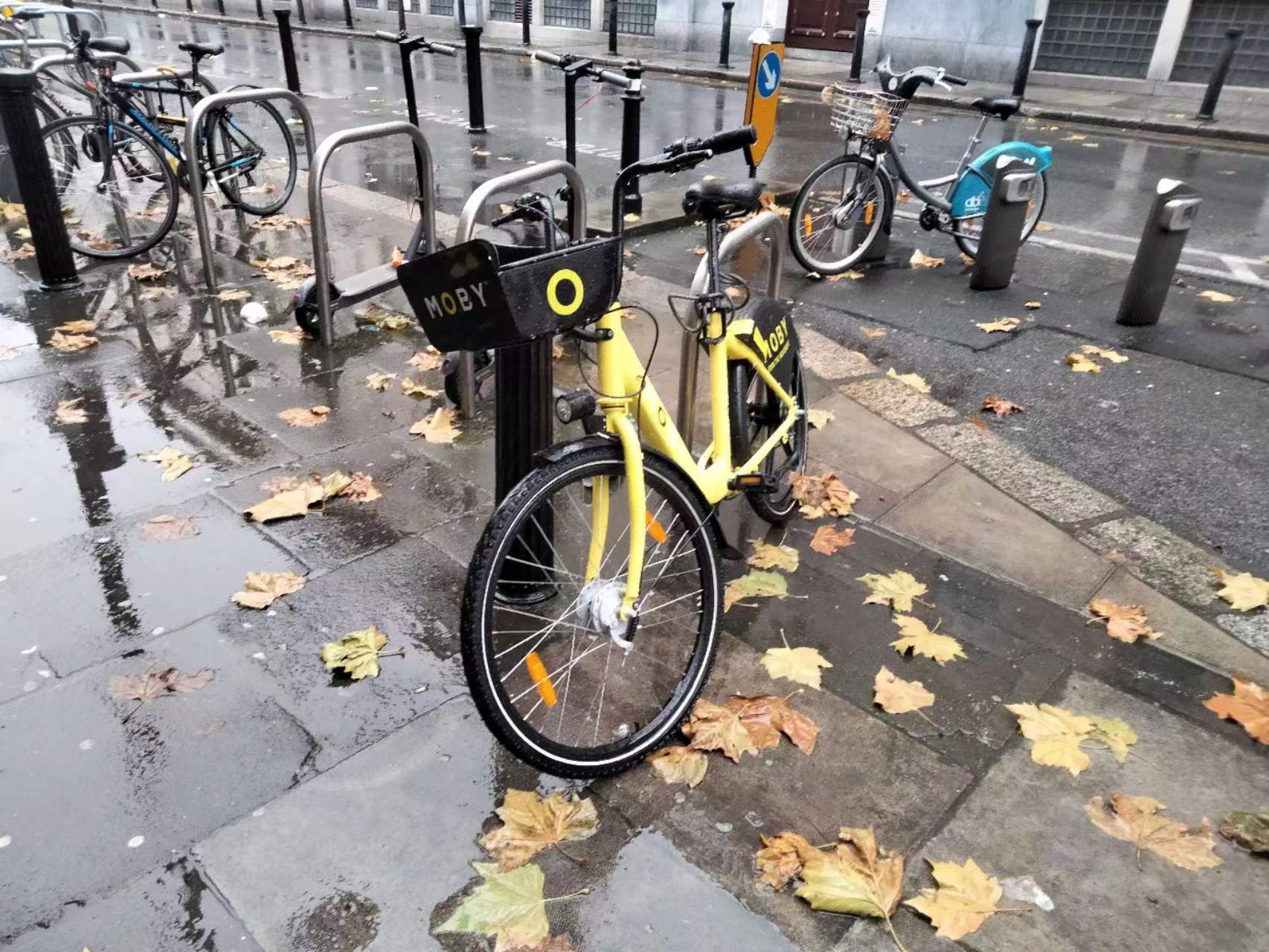 Designing Smarter E-Bikes for Food Delivery Fleets | TXED