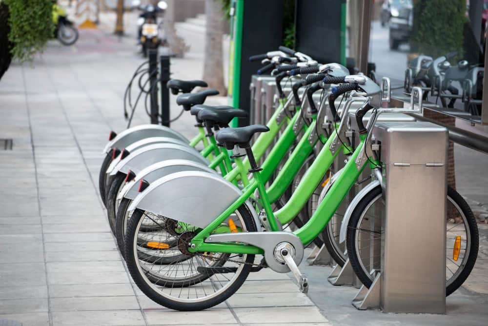 Bikeshare operations cost reduction strategies by TXED