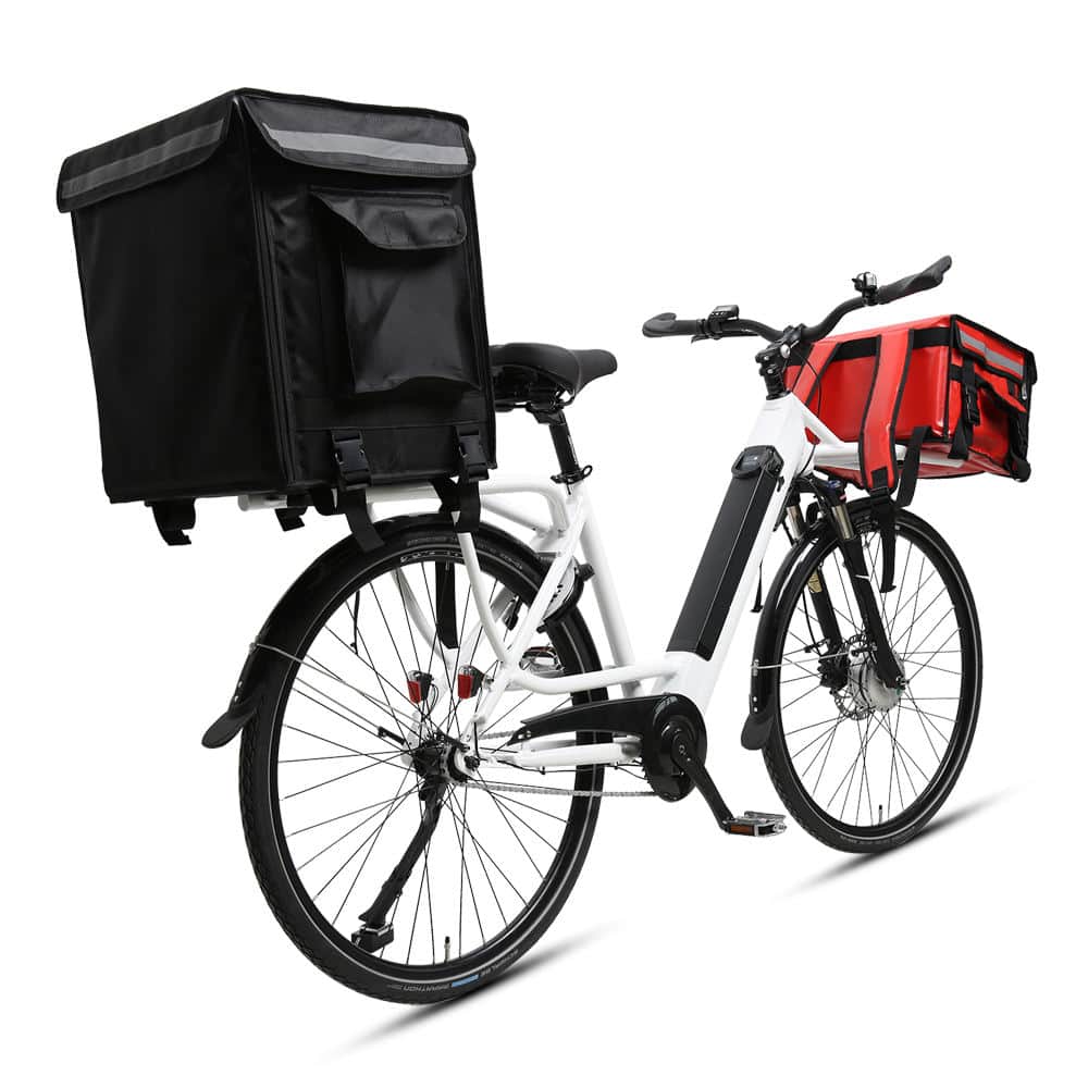 TXED Fast Food Delivery Bike