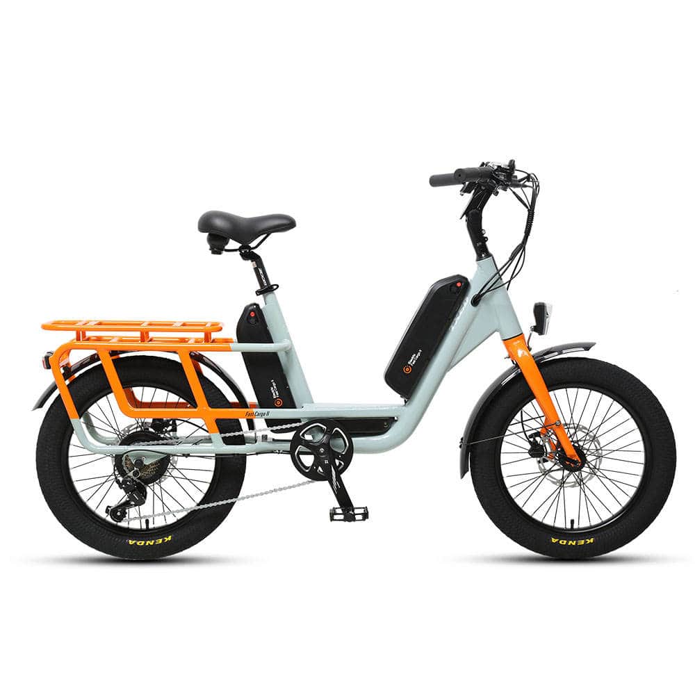 TXED Long-range 20 Inch Electric City Bike