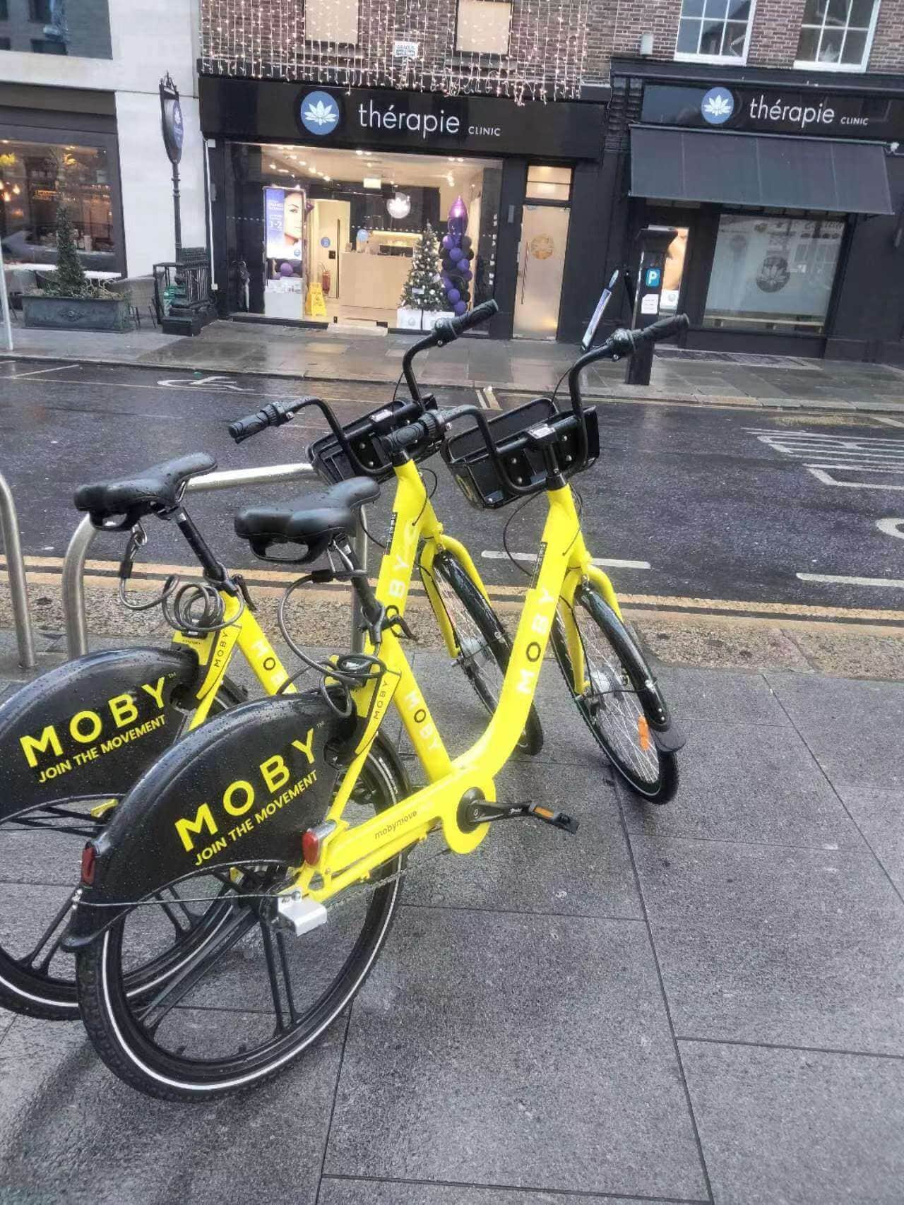 A customer case study for our e-bike sharing solution in Netherlands