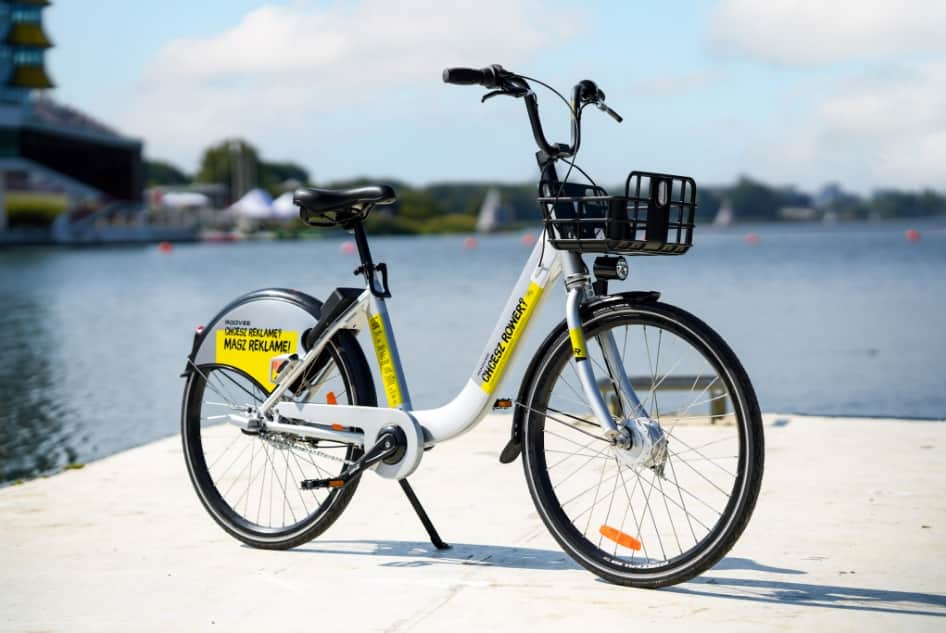 A customer case study for our e-bike sharing solution in Ireland