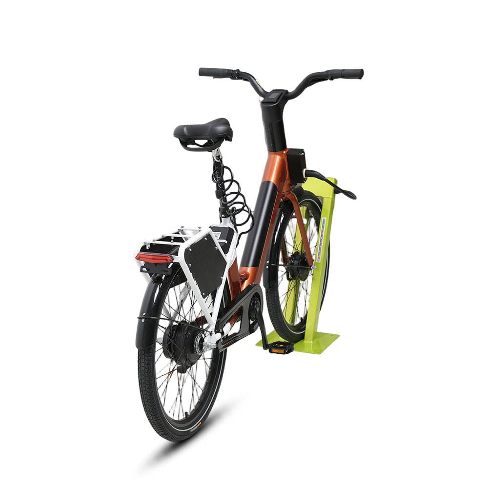 Commercial Grade City Sharing Electric Bike — product image 3