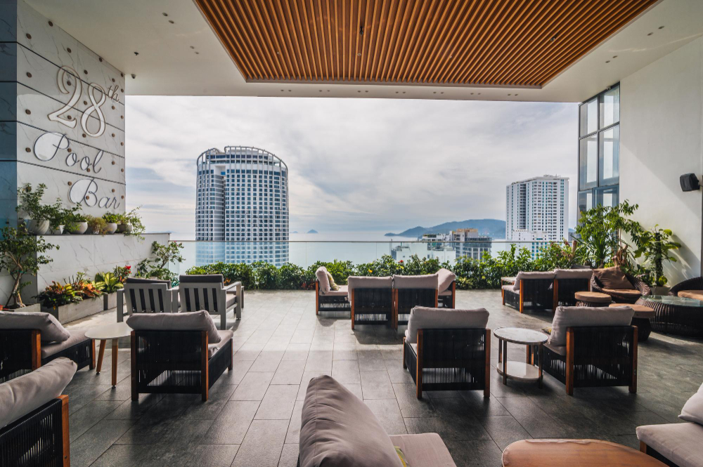 Rendering of a white-label hotel e-bike fleet with custom branding