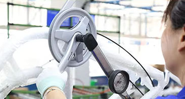 Torque wrench application