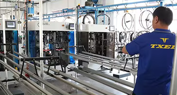 Wheel truing · Holland Mechanics