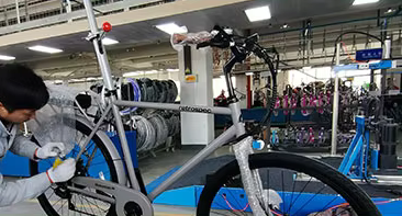 Mechanical quality control